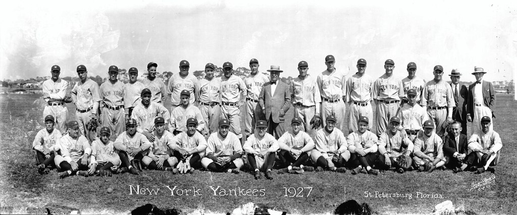 How Good Were the 1927&nbsp;Yankees?